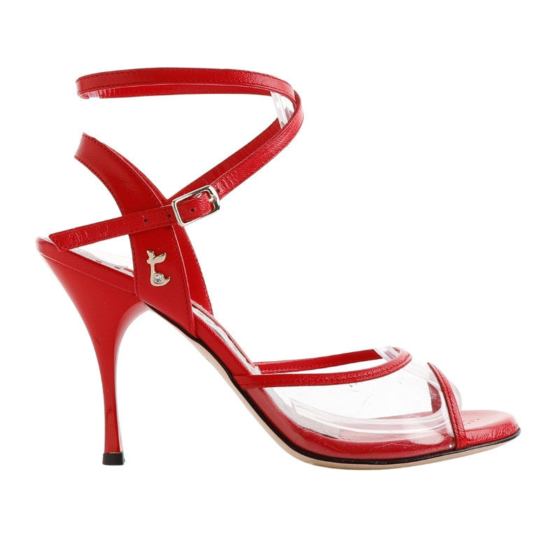 A1CL Rosso Plex 9cm