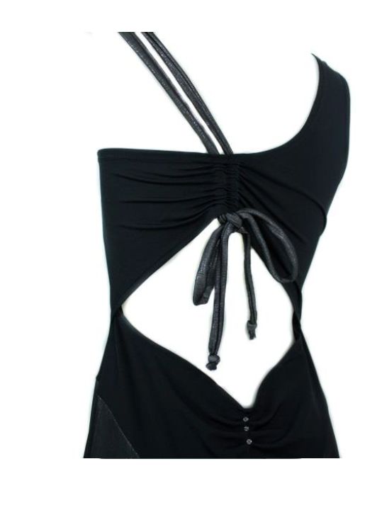 Collection Gantlé Robe Nike Argento