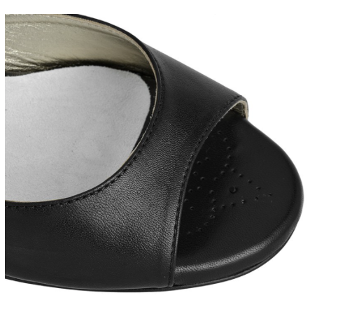 A8B Nappa nero lucido Talon 7 CODE "PROMO17€" UNIQUEMENT SUR LES ACHATS EN LIGNE LE TARIF LE MOINS CHER DE LA VENTE EN LIGNE EN FRANCE.