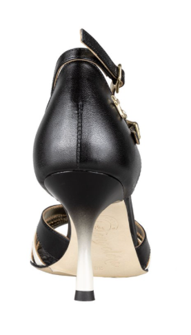 A99 Rimini nappa nero Talon 7