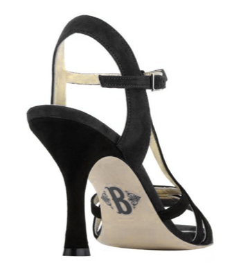 A11 Camoscio nero  Talon 8