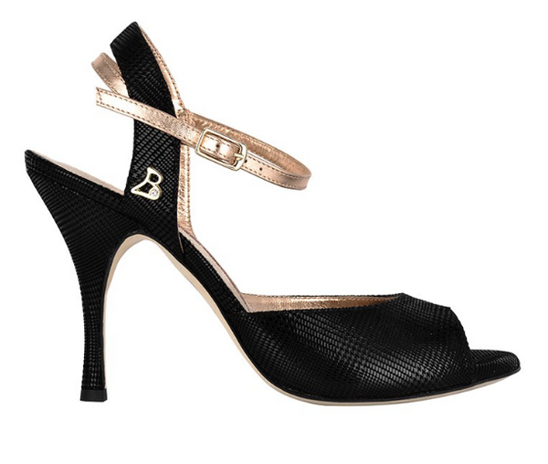 Chaussures de tango pour femmes tiquet