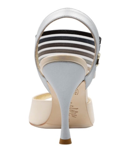E1 Beige Fumé Talon 9