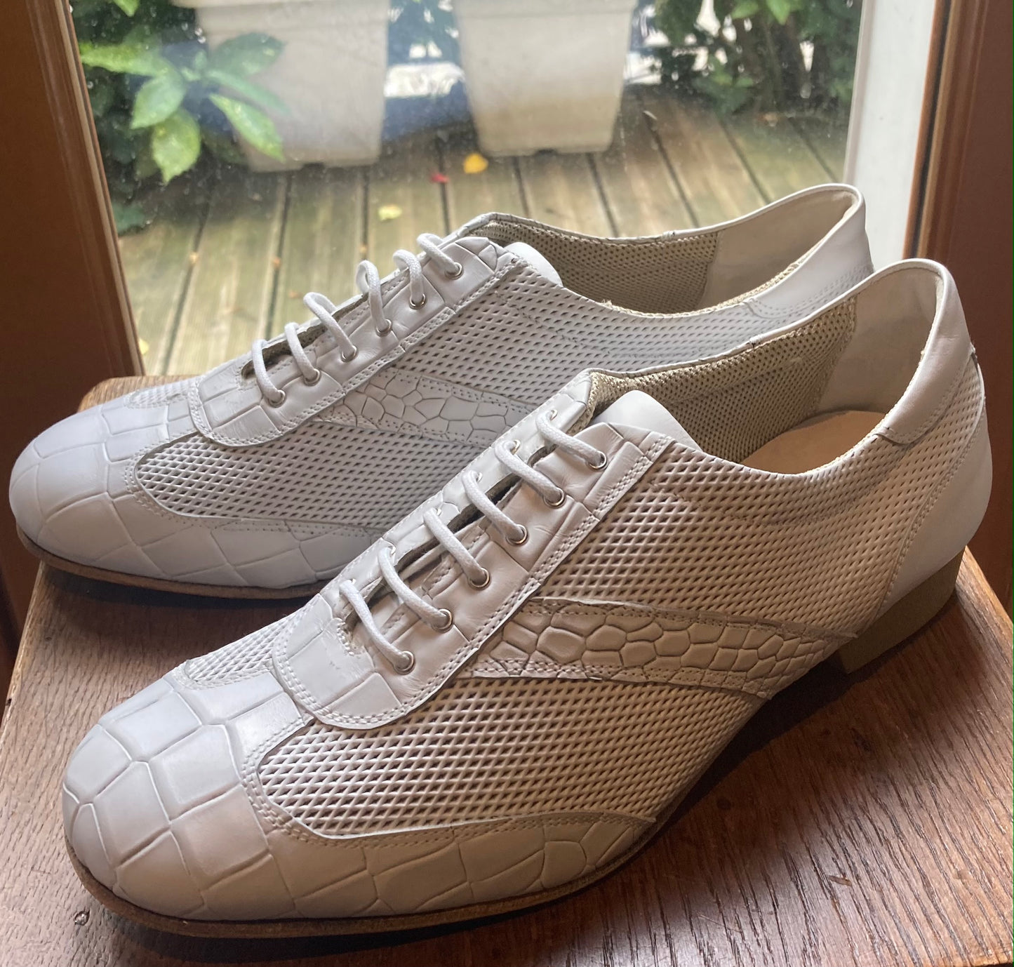 Campione scarpa uomo