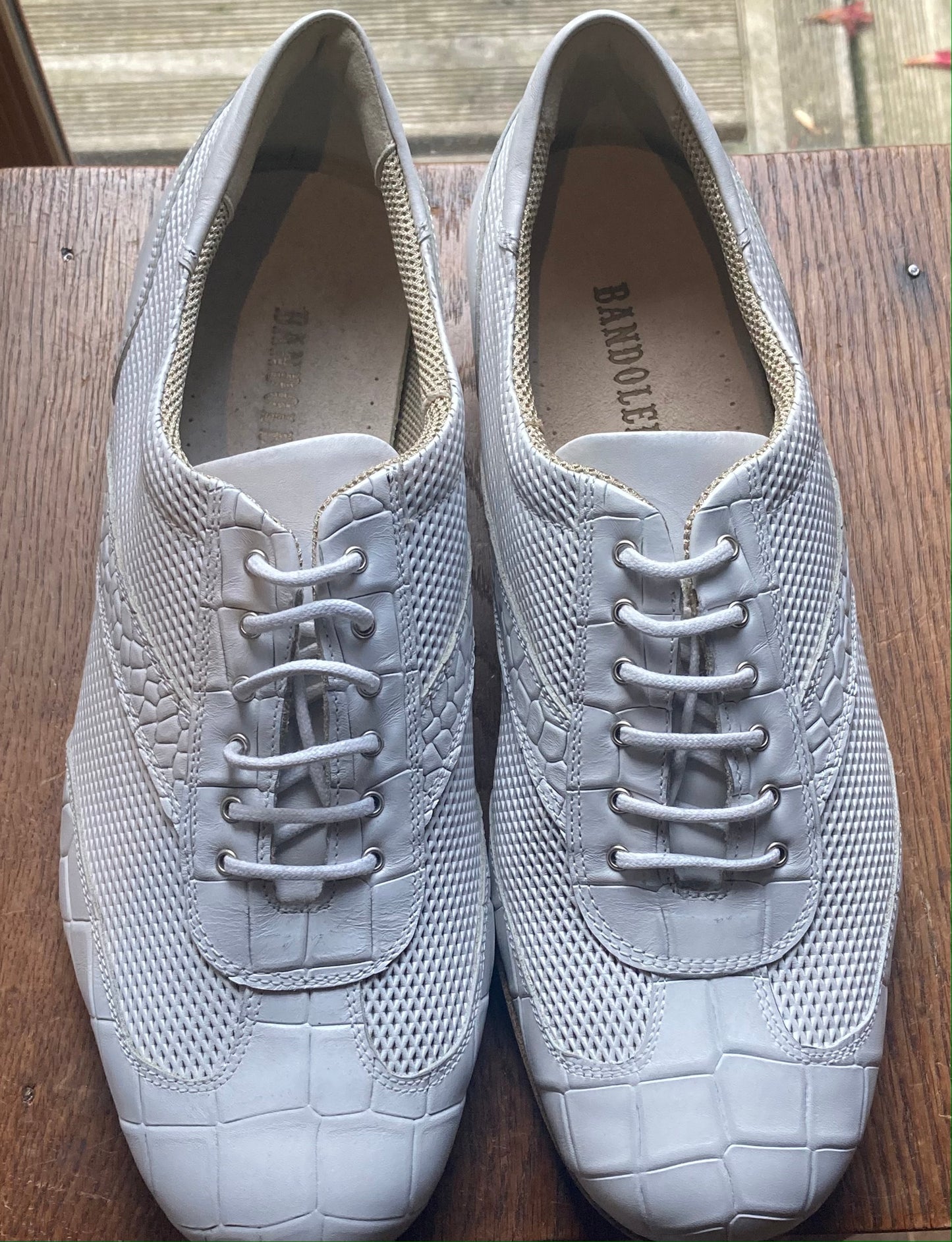Campione scarpa uomo