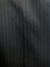 Tango Imagen Pantalon Noir fines rayures bleues à pinces. PAS DE COMMANDE POUR CE PRODUIT