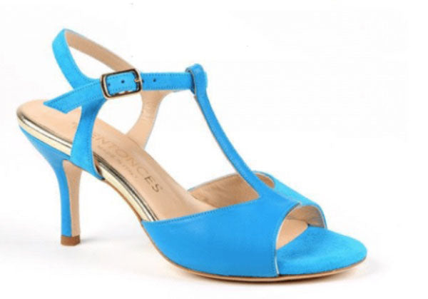 Entonces Naima Turchese talon 8