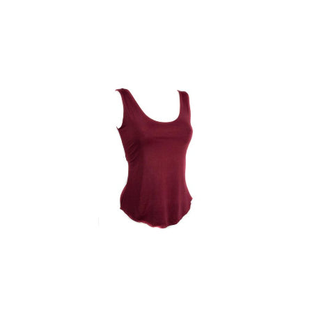 Collection Gantlé Top Medusa Rosso