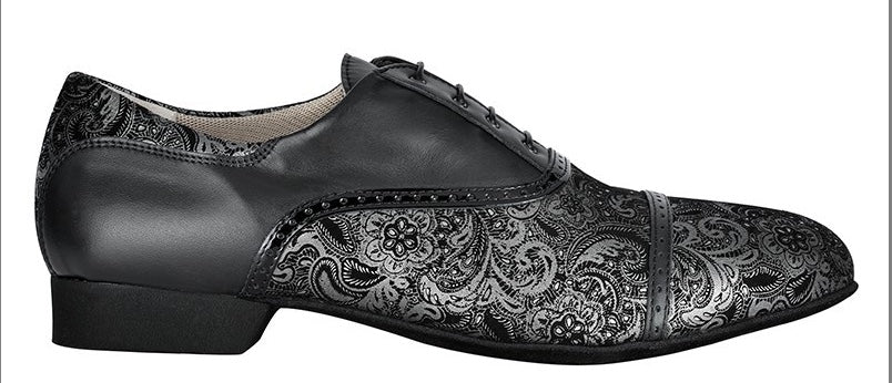 105 Pizzo Nero Nappa Nero