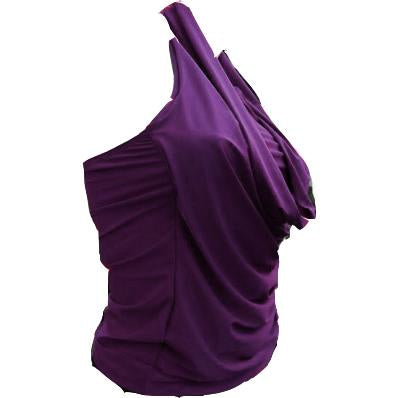 TI Top long violet UNIQUEMENT EN STOCK, PAS DE COMMANDE POSSIBLE EN ARGENTINE