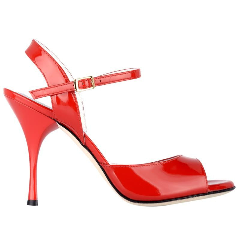 A1 Vernice Rossa talon 9