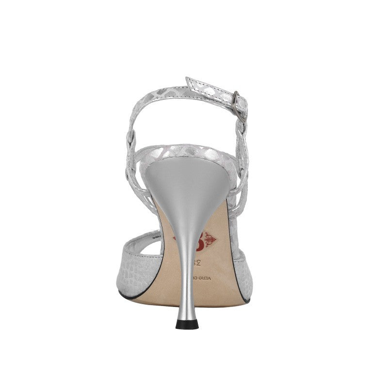 A12 Squama Argento talon 9