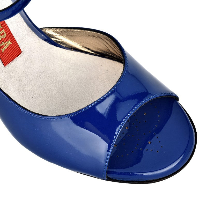 A9B Vernice blu talon 9