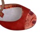 A1CL Camoscio rosso Flower Talon 6
