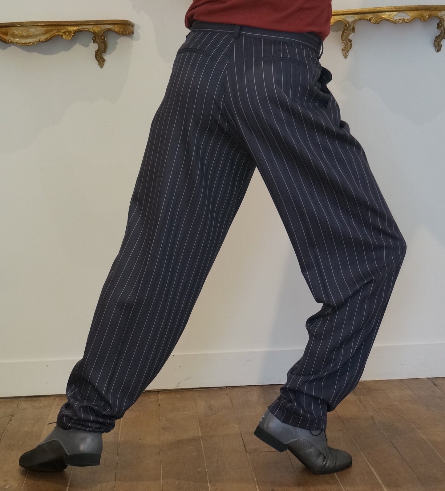 Collection Gantlé Pantalon Marte Rosa