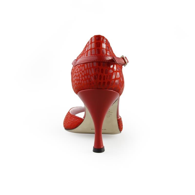B8 pitone rosso talon 7