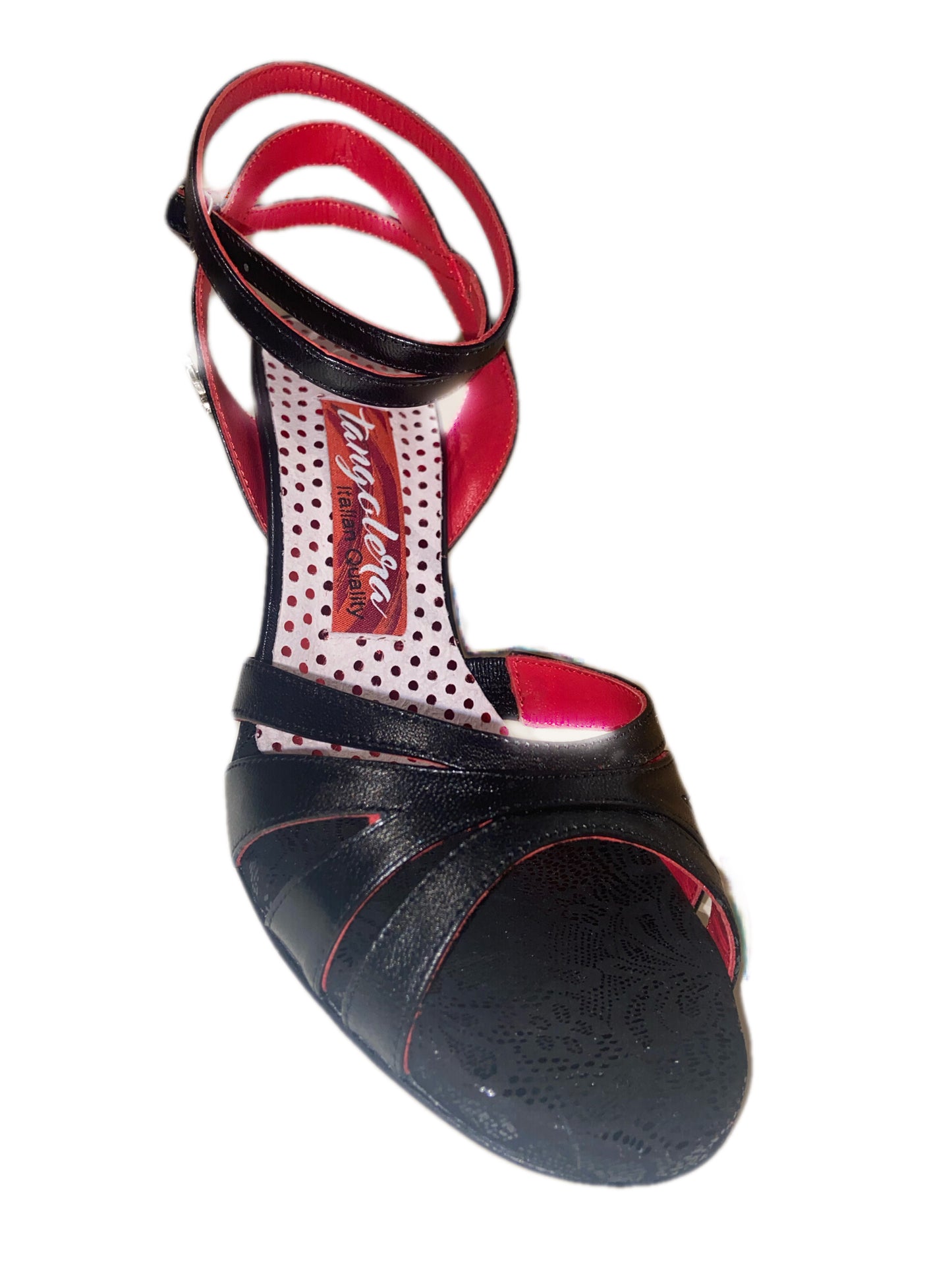 A32CL Nappa Nera Talon 7