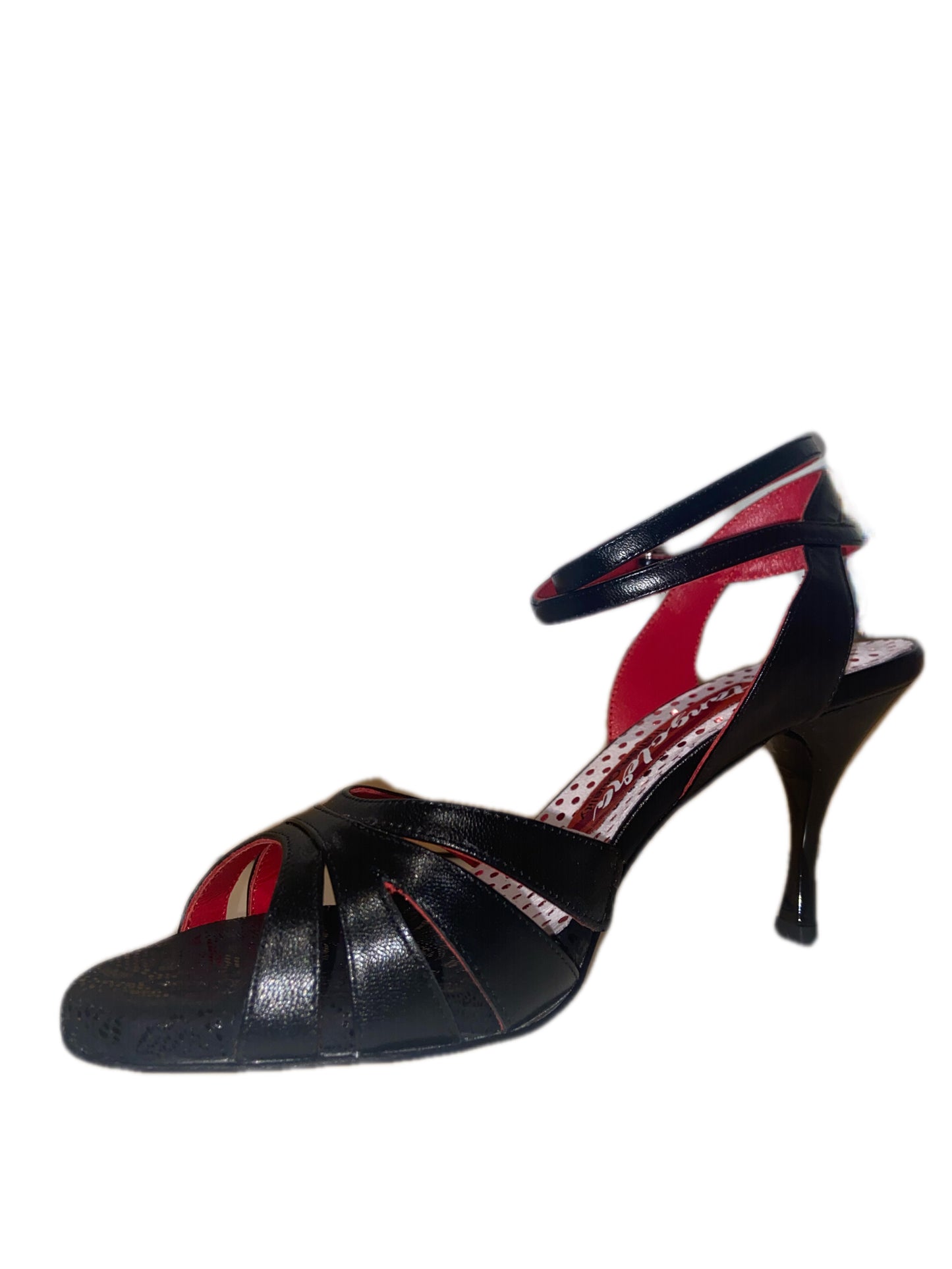 A32CL Nappa Nera Talon 7