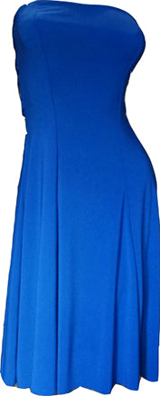 TI Robe Mono bleue UNIQUEMENT EN STOCK, PAS DE COMMANDE POSSIBLE EN ARGENTINE
