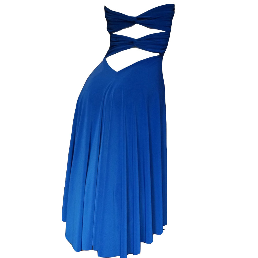 TI Robe Mono bleue UNIQUEMENT EN STOCK, PAS DE COMMANDE POSSIBLE EN ARGENTINE