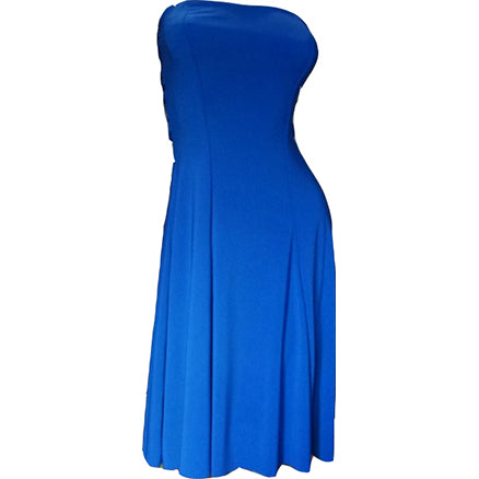 TI Robe Mono bleue UNIQUEMENT EN STOCK, PAS DE COMMANDE POSSIBLE EN ARGENTINE
