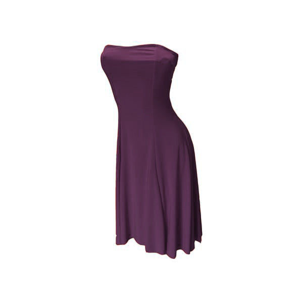 TI Robe Mono violette UNIQUEMENT EN STOCK, PAS DE COMMANDE POSSIBLE EN ARGENTINE