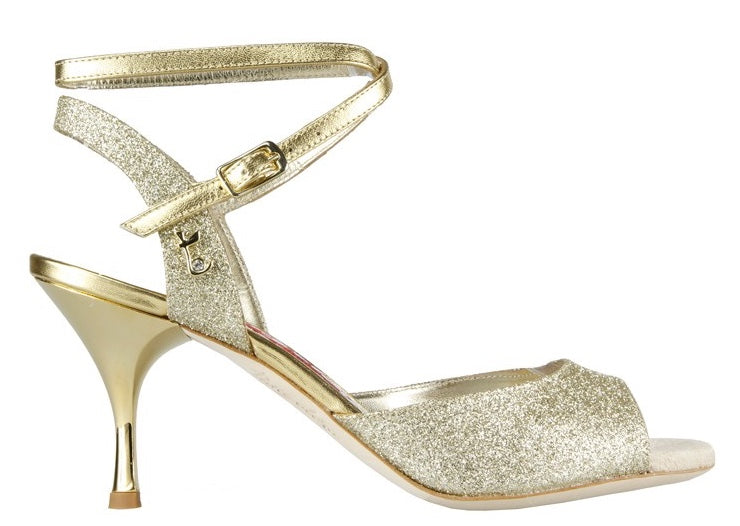 A1CL Glitter Oro Talon 7