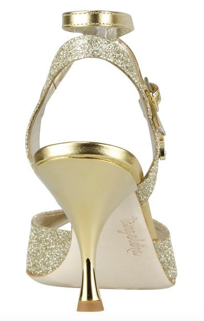 A1CL Glitter Oro Talon 7
