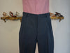 4 corazones PH 201 Pantalon gris à pinces PAS DE COMMANDE POUR CE PRODUIT