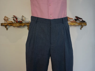 4 corazones PH 201 Pantalon gris à pinces PAS DE COMMANDE POUR CE PRODUIT