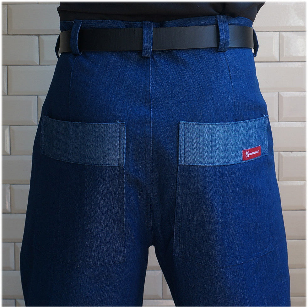4 corazones Jeans PAS DE COMMANDE POUR CE PRODUIT