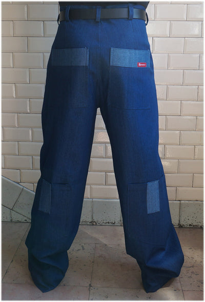 4 corazones Jeans PAS DE COMMANDE POUR CE PRODUIT