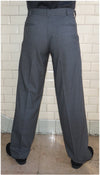 4 Corazones Pantalon PH201 gris chiné argenté PAS DE COMMANDE POUR CE PRODUIT