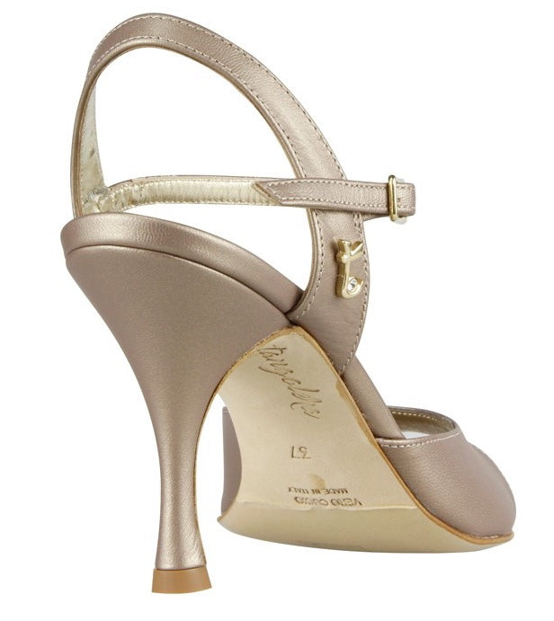 A1 Bronzo Perlato talon 9