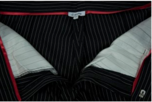 Collection Gantlé Pantalon Apollo B&N