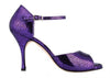 B8 pitone viola talon 8