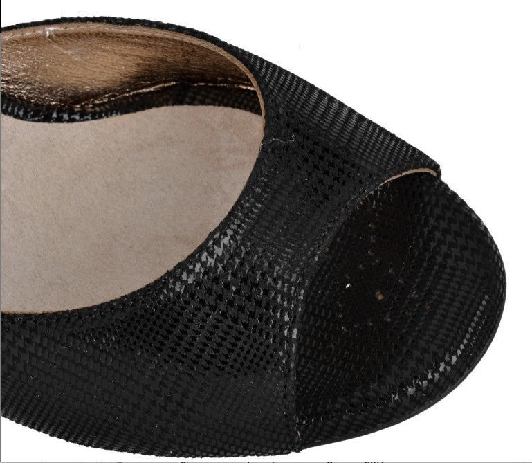 A2 Scozia Nero Laminato Talon 6