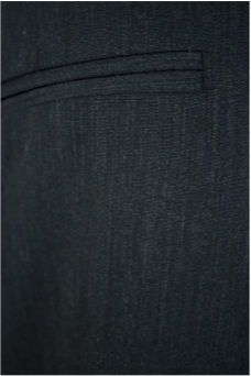 Collection Gantlé Pantalon Marte Nero