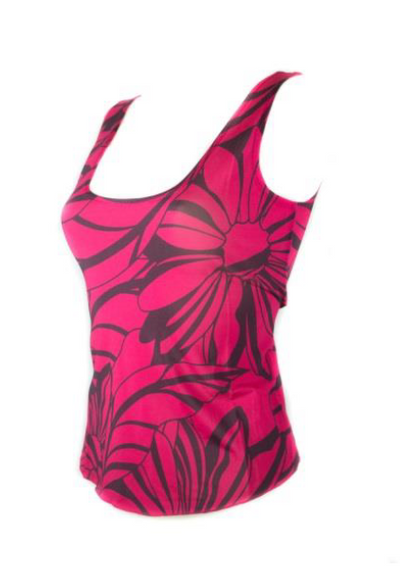 Collection Gantlé Top Medusa Fantasia Fucsia