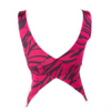 Collection Gantlé Top Medusa Fantasia Fucsia