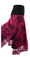 Collection Gantlé jupe Oui Pizzo Fucsia