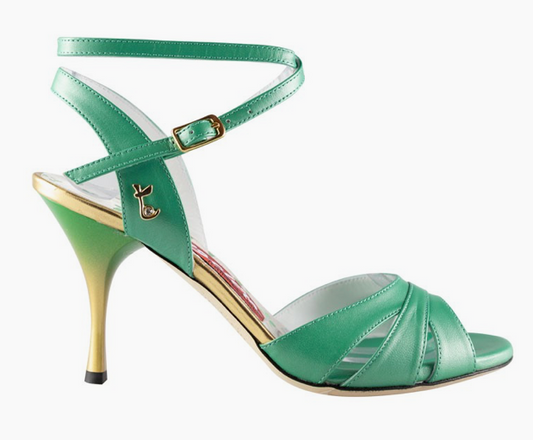 A6CL Verde perlato Talon 8