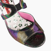 A25 Pitone Cangiante talon 8 cm