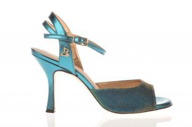 A2 notturno Turchese talon 8