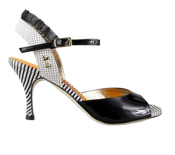 Chaussures de tango pour femmes Miltango
