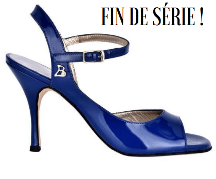 A9B Vernice blu talon 9