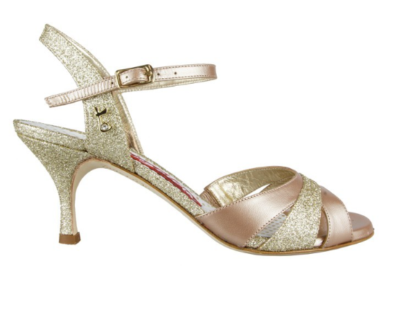 A6 Glitter platino perlato Talon 6 cm CODE "PROMO10€" UNIQUEMENT SUR LES ACHATS EN LIGNE LE TARIF LE MOINS CHER DE LA VENTE EN LIGNE EN FRANCE.﻿﻿