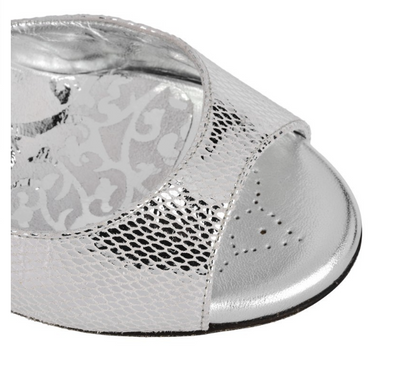 A8 Pitoncino Lux argento Talon 8
