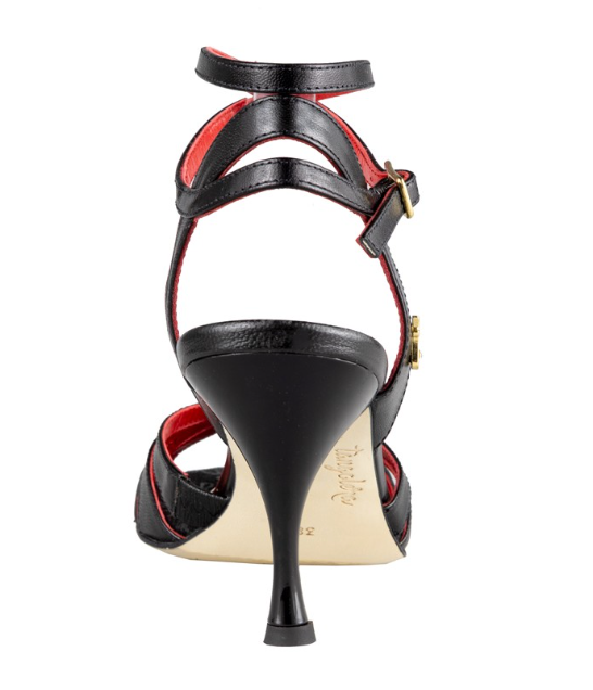 A 32 CL Nappa nera Talon 7