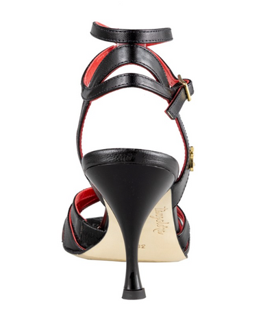 A 32 CL Nappa nera Talon 7